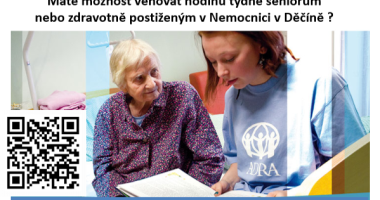 Začínáme s dobrovolnickou službou v Děčíně Začínáme s dobrovolnickou službou v Děčíně