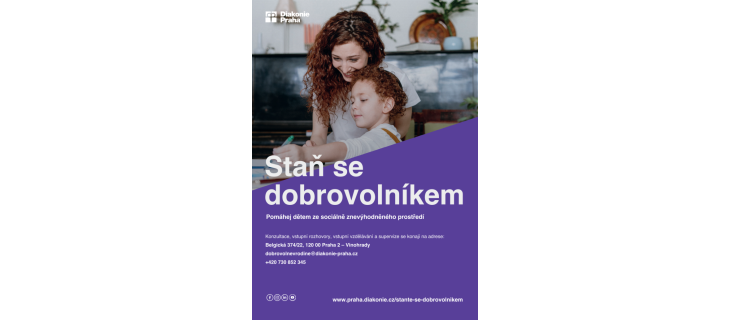 Pomáhej dětem ze sociálně znevýhodněného prostředí Pomáhej dětem ze sociálně znevýhodněného prostředí