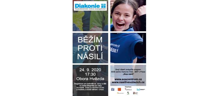 Běh proti násilí Běh proti násilí