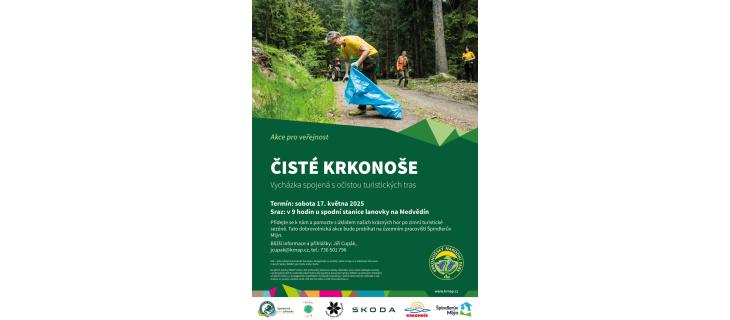 Čisté Krkonoše