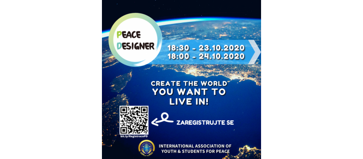 online Peace Designer