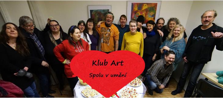 FUNDRAISER - SPOLU V UMĚNÍ