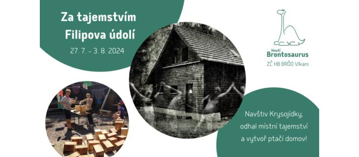 Za tajemstvím Filipova údolí