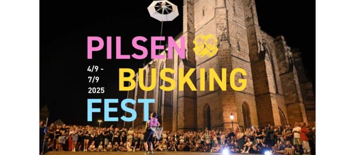 Koordinátor programu festivalu Pilsen Busking Fest (4.-7.9.2025) Koordinátor programu festivalu Pilsen Busking Fest (4.-7.9.2025)