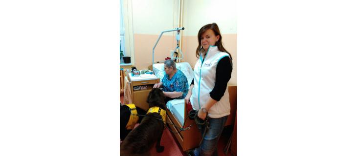 Dobrovolnická služba Levandule hledá další dobrovolníky. Dobrovolnická služba Levandule hledá další dobrovolníky.