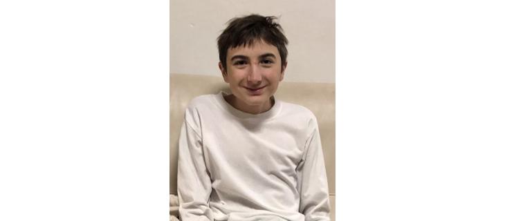 Kamarád pro 14letého Ángela s autismem