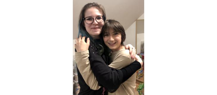 Kamarád pro našeho syna Ángela (má autismus) Kamarád pro našeho syna Ángela (má autismus)