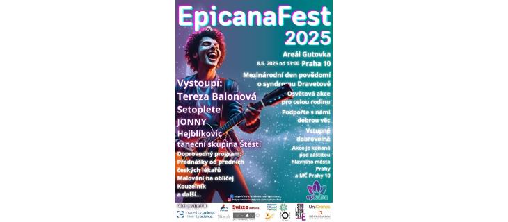 Jednodenní akce v Praze EpicanaFest
