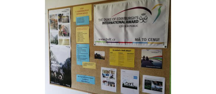 DofE – cena vévody z Edinburghu