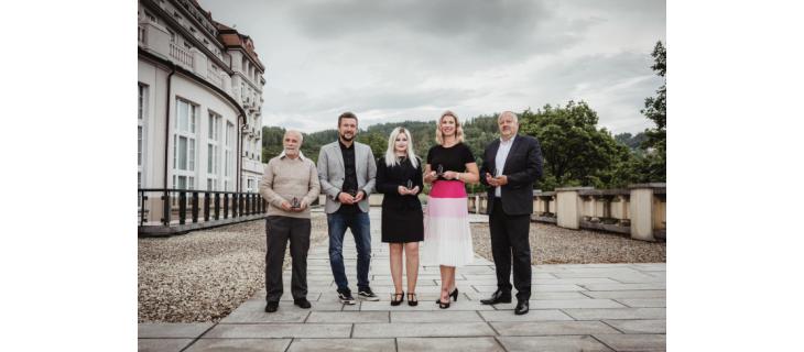 Křesadla za rok 2022 v Karlovarském kraji již znají své majitele!