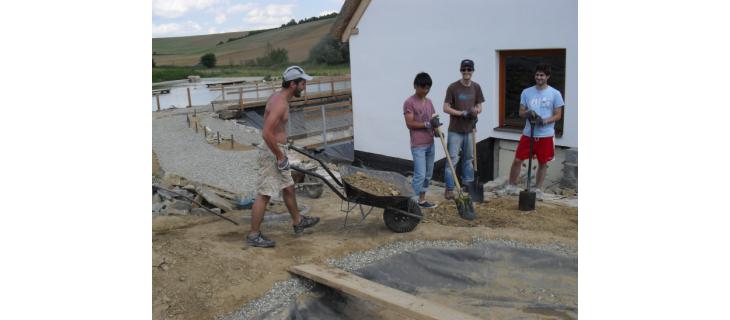 INEX nabízí pomoc pro opravu komunitních budov a prostorů zasažených tornádem na jižní Moravě