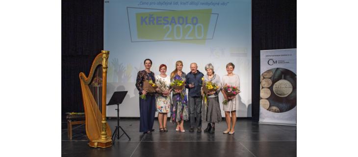 Nominujte dobrovolníky z Libereckého kraje na KŘESADLO 2022