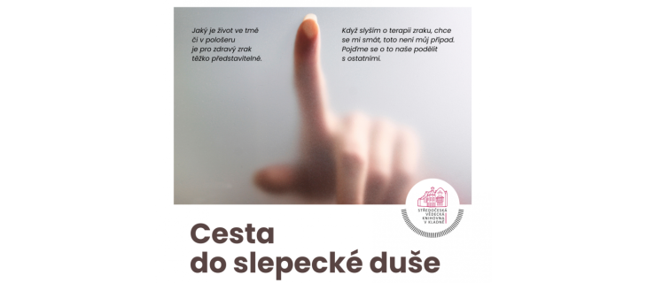 Cesta do slepecké duše