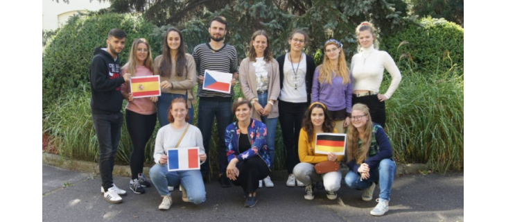 ESC dobrovolníkem v Polsku - interkulturní výměna ve všech směrech ESC dobrovolníkem v Polsku - interkulturní výměna ve všech směrech