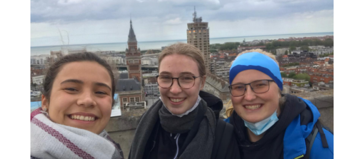 Můj rok ve Francii aneb neskutečný zážitek i přes složitou situaci ve světě Můj rok ve Francii aneb neskutečný zážitek i přes složitou situaci ve světě