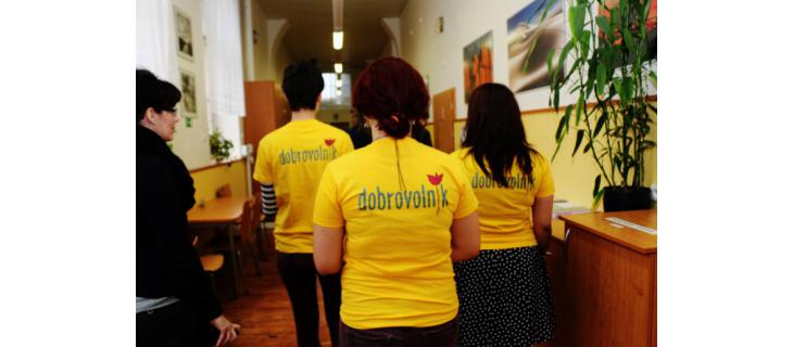 Liberec má nový dobrovolnický program v nemocnici