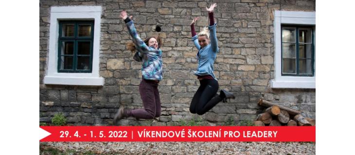 STAŇ SE LEADEREM DOBROVOLNICKÉ AKCE