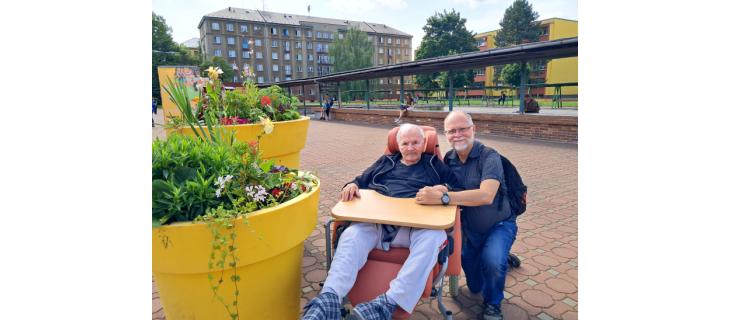 Dobrovolnictví jako důkaz, že i jeden člověk může mnohé změnit Dobrovolnictví jako důkaz, že i jeden člověk může mnohé změnit