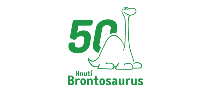 Léto plné dobrodružství a dobrovolnictví s Hnutím Brontosaurus