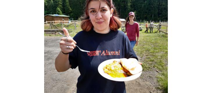 Poznej workcampovou zkušenost očima dobrovolníků a dobrovolnic Poznej workcampovou zkušenost očima dobrovolníků a dobrovolnic