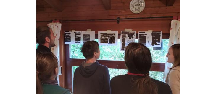 Mezikulturní setkání pedagogů ve Weidenbergu čojč Mark(e)t hloubal a inspiroval Mezikulturní setkání pedagogů ve Weidenbergu čojč Mark(e)t hloubal a inspiroval