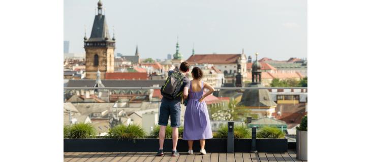 V květnu proběhne jubilejní 10. ročník festivalu Open House Praha – ambasadorkou dobrovolnického programu se stala Lejla Abbasová