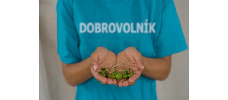 Dobrovolnictví jako nová superpotravina Dobrovolnictví jako nová superpotravina