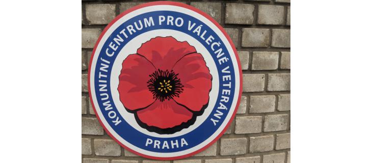 Komunitní centrum pro válečné veterány Praha: Naším přáním je, aby se tady každý svobodník cítil jako generál