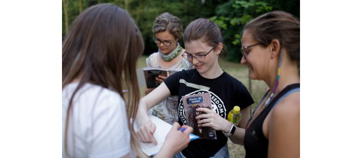 Staň se leaderem, veď workcamp!