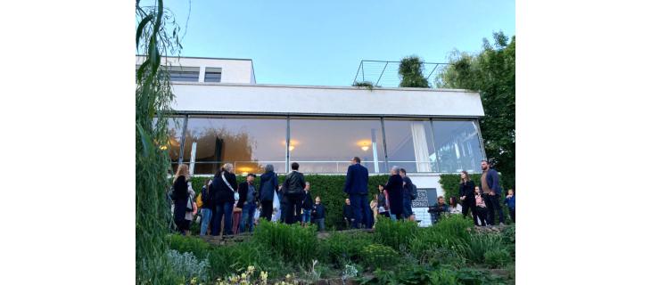 Open House Brno navštívilo 22 tisíc lidí, festival pokračuje víkendovou cykloprohlídkou