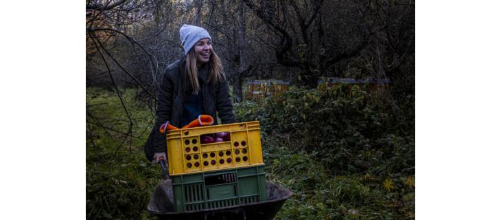 Podpoř naši práci v příštím roce! Až do 6.12. běží naše kampaň “Přilož ruku k DOBRU“.