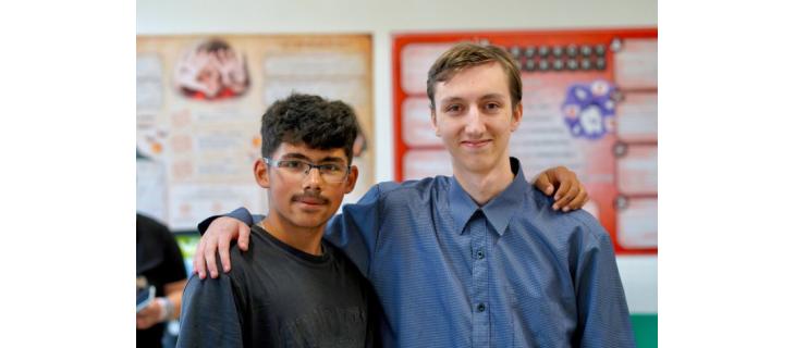 Mechatronik s velkým srdcem