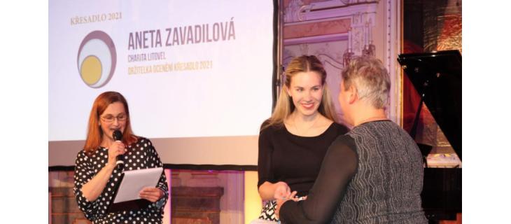 Nezištná pomoc je pro život společnosti důležitá. Oceníme dobrovolníky cenou Křesadlo 2022 v Olomouckém kraji Nezištná pomoc je pro život společnosti důležitá. Oceníme dobrovolníky cenou Křesadlo 2022 v Olomouckém kraji