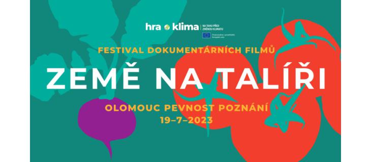 Festival Země na talíři: Olomoucká akce ukáže, jak důležitou roli hrají potraviny ve vztazích mezi lidmi