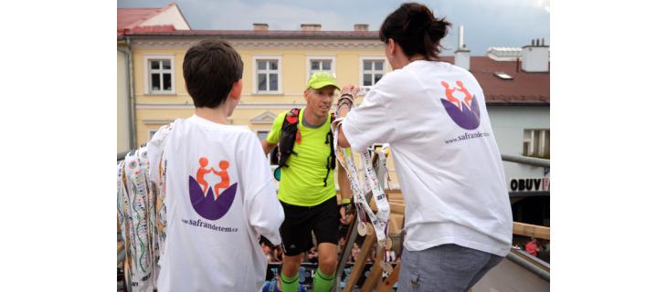 Hledáme srdcaře pro pořádání sbírky k 20 narozeninám Šafránu dětem na akci B7! 