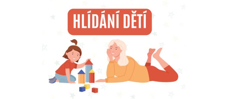 Hlídání dětí během terapií programu Stop násilí Hlídání dětí během terapií programu Stop násilí