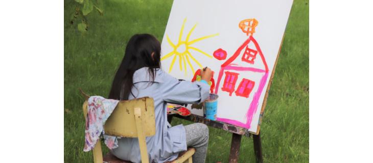 Dobrovolník na pobytech s dětmi z dětských domovů Dobrovolník na pobytech s dětmi z dětských domovů