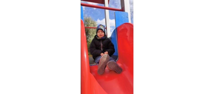 Hledám dobrovolníka pro syna Tomáška (5) s PAS Hledám dobrovolníka pro syna Tomáška (5) s PAS