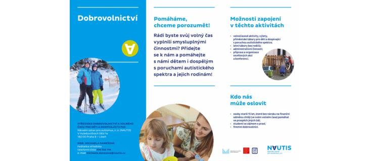 „Pomáháme. Chceme porozumět.“ „Pomáháme. Chceme porozumět.“