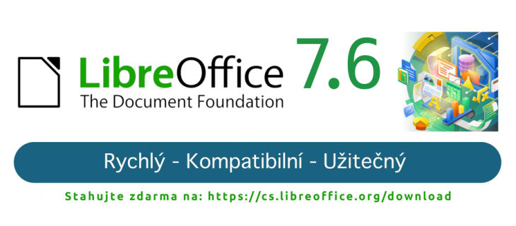 Překlady materiálů, software a dokumentace LibreOffice z anglického jazyka do češtiny