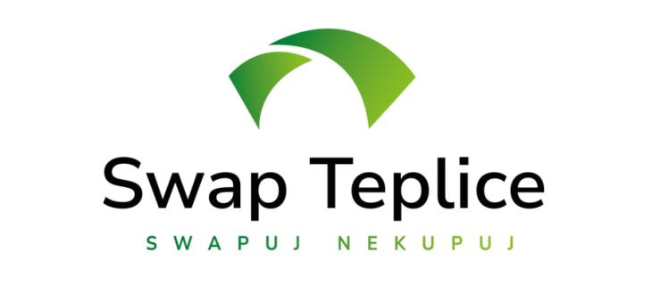 Buďte součástí Swap a akčního Re-use centrum Teplice