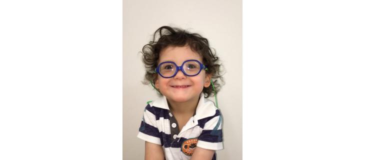 Kamarád/ka nebo náhradní babička pro 5letého Matyáše s autismem a kombinovaným postižením