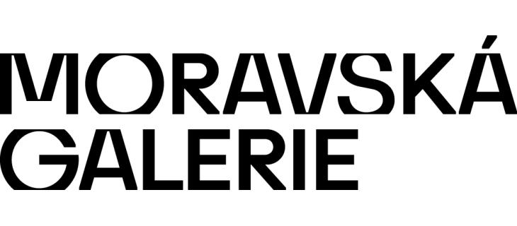 Dobrovolník na vernisáži nové výstavy Moravské galerie v Brně