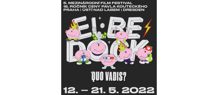 Mezinárodní filmový festival ELBE DOCK 2022