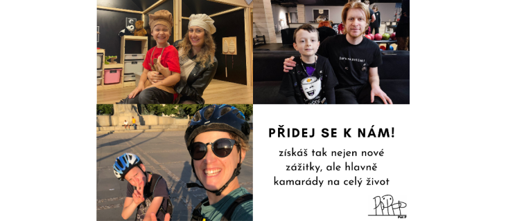 Staň se kamarádem pro děti, které to mají v životě složitější.