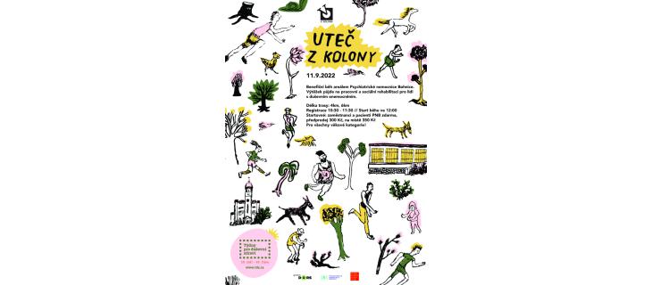 Uteč z Kolony Uteč z Kolony