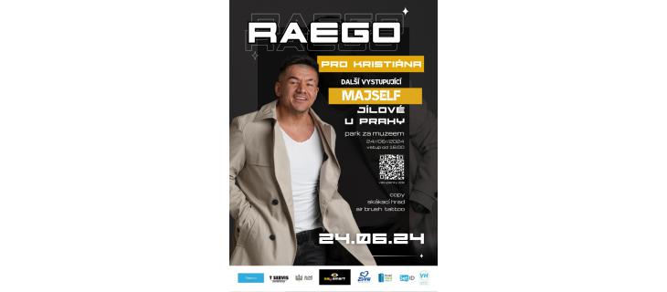 Raego pro Kristiána