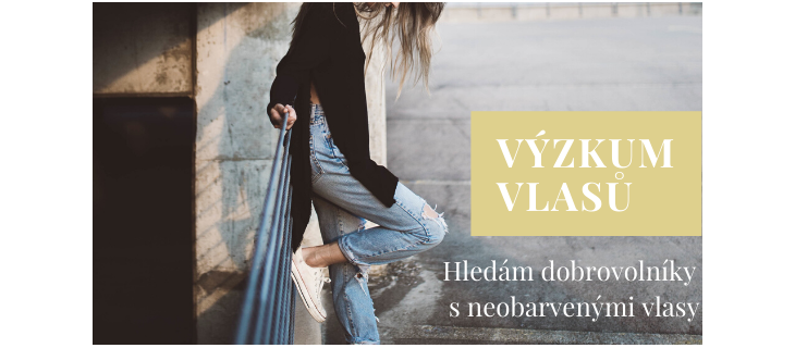 Výzkum vlastností vlasů pro maturitní práci Výzkum vlastností vlasů pro maturitní práci