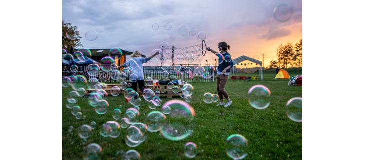 Staň se součástí Festivalu ŽIVOT JE