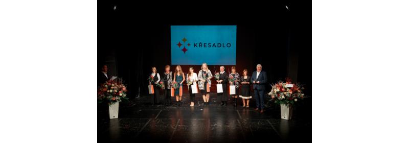 V Divadle Radost předali ceny za obětavou pomoc druhým V Divadle Radost předali ceny za obětavou pomoc druhým